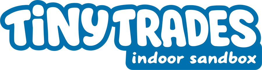 Tiny Trades — indoor sandbox